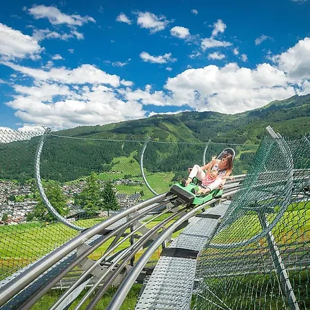 Appartamento Alpinresort 5