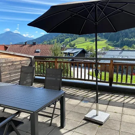 Alpinresort 5 Apartment Kaprun