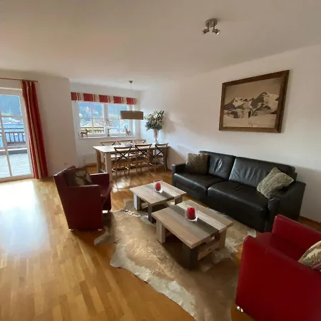 Alpinresort 5 Apartment Kaprun