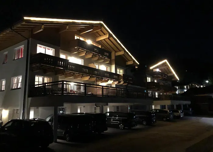 Alpinresort 5 شقة