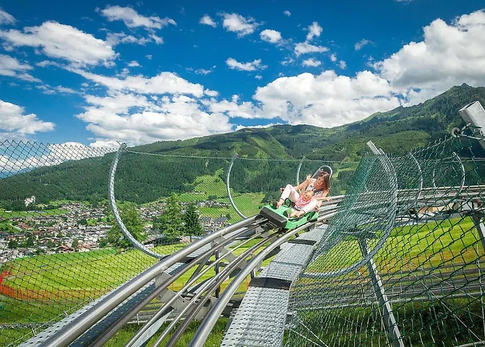 Apartment Alpinresort 5