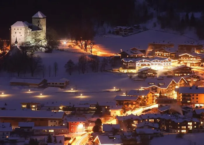 شقة Alpinresort 5 كابرون