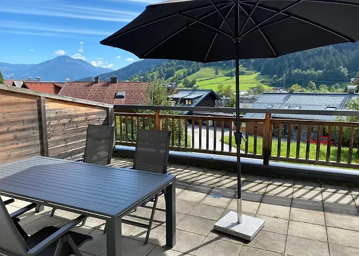 Alpinresort 5 Apartment Kaprun