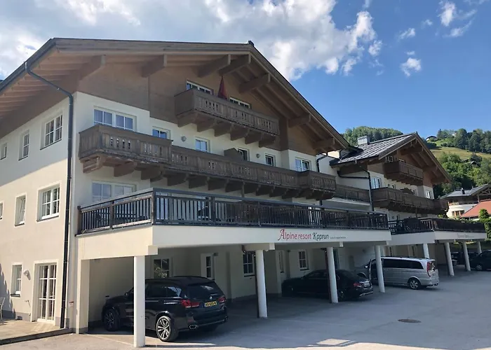 Alpinresort 5 *