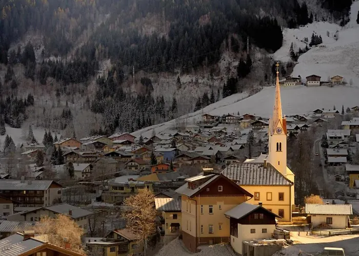 Apartment Alpinresort 5 *