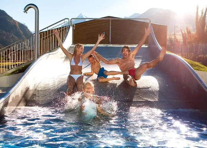 شقة Alpinresort 5 *