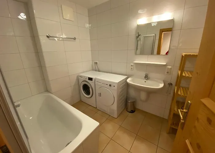 Alpinresort 5 Apartment Kaprun