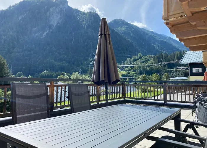 Alpinresort 5 شقة كابرون