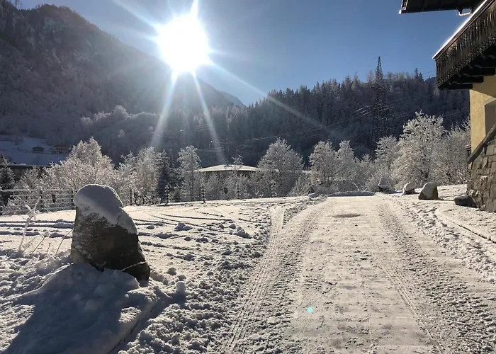 Alpinresort 5 شقة