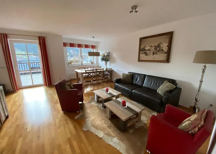 Alpinresort 5 Διαμέρισμα Kaprun