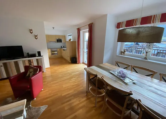 Alpinresort 5 Διαμέρισμα *